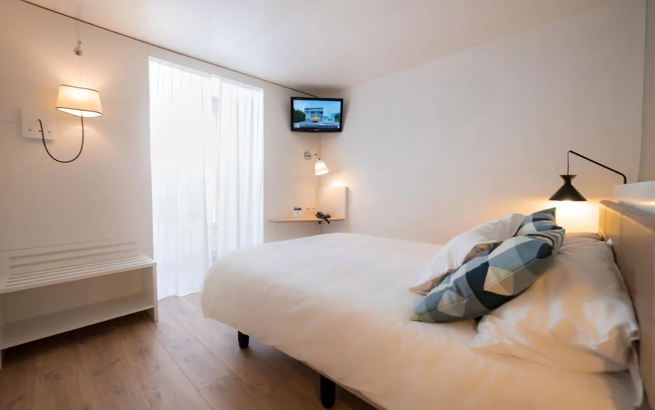 Hotel Little Regina París