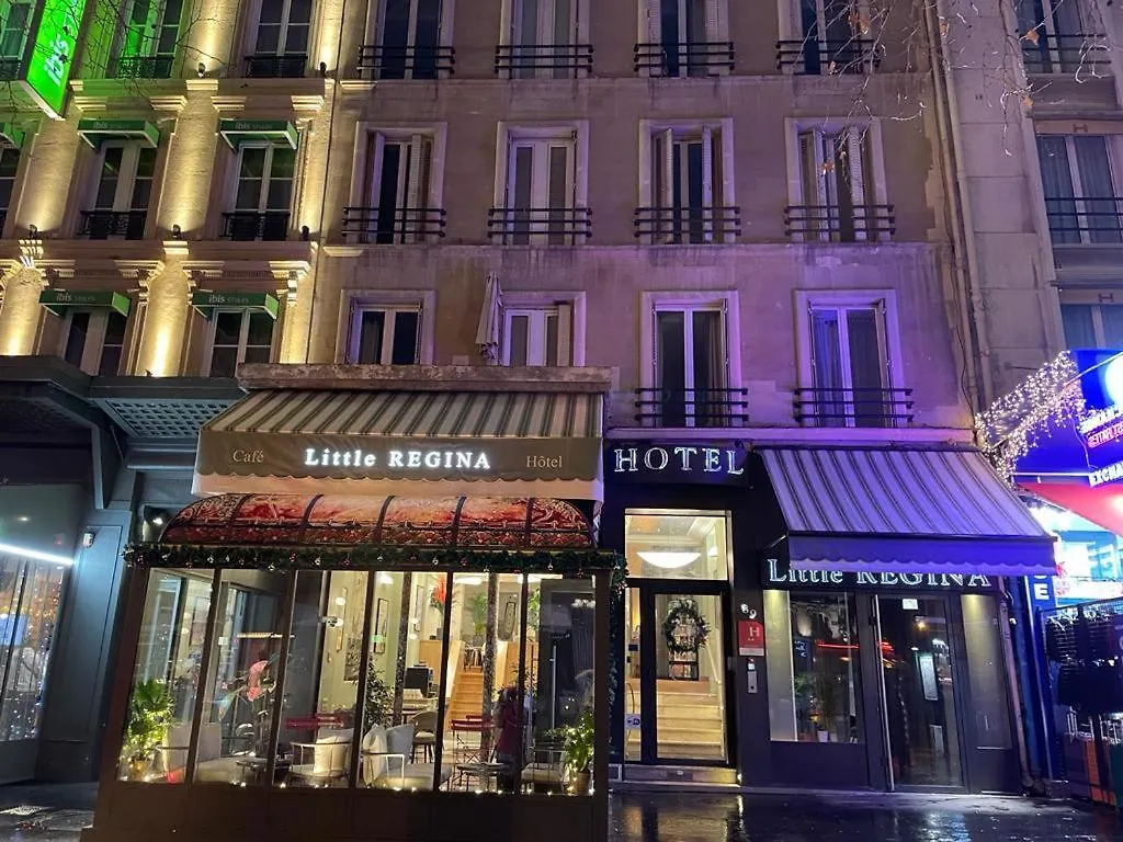 Otel Little Regina Paris